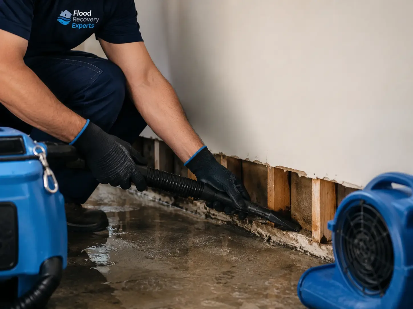 Why choose Flood Damage Cleanup in Maple Hill, NC